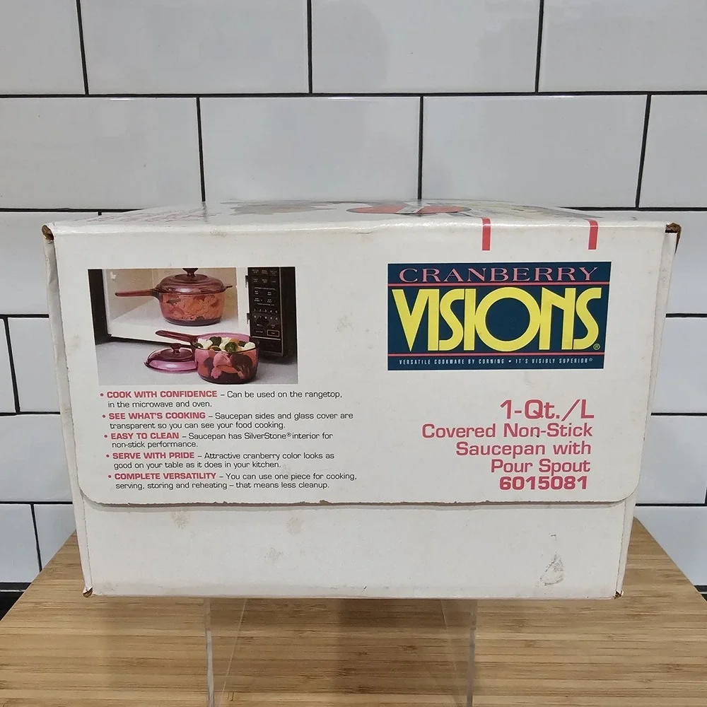 VISIONS new sealed